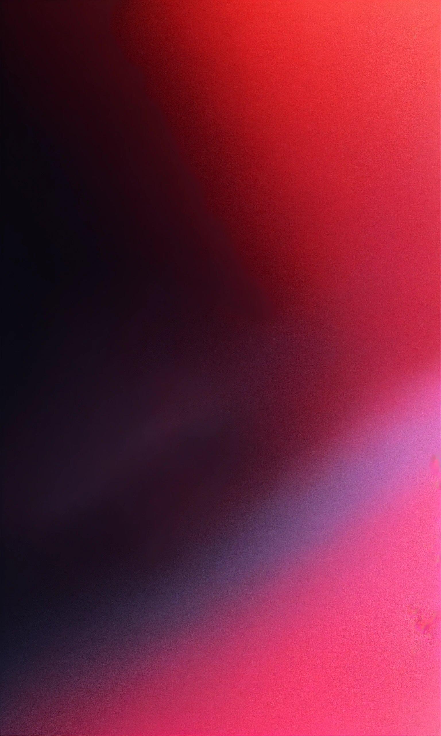 A Blurry Image Of A Red And Blue Background