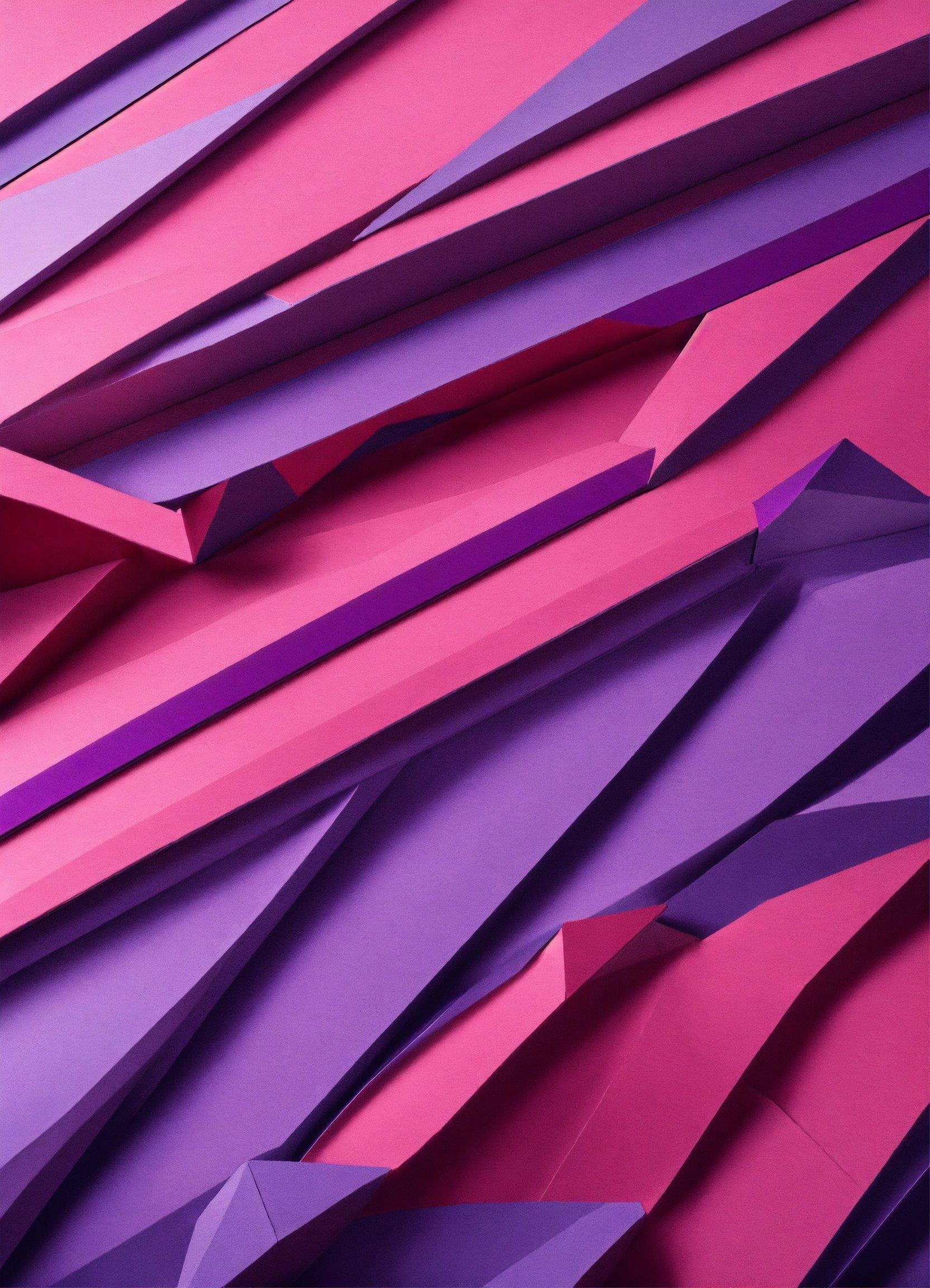 A Close Up Of A Purple And Pink Background