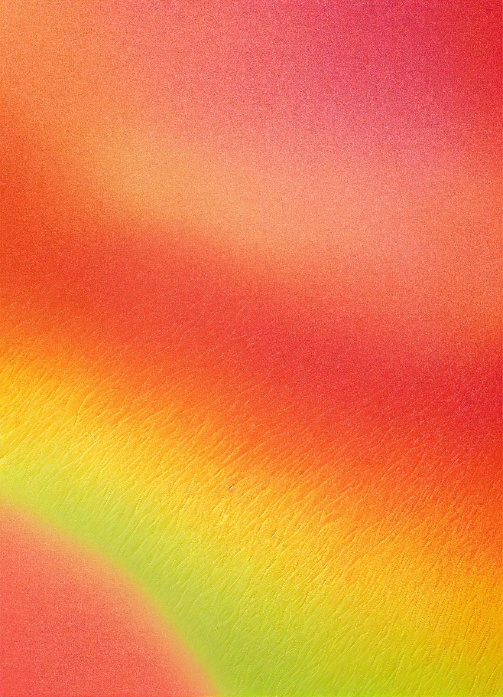 A Close Up Of A Red And Yellow Background