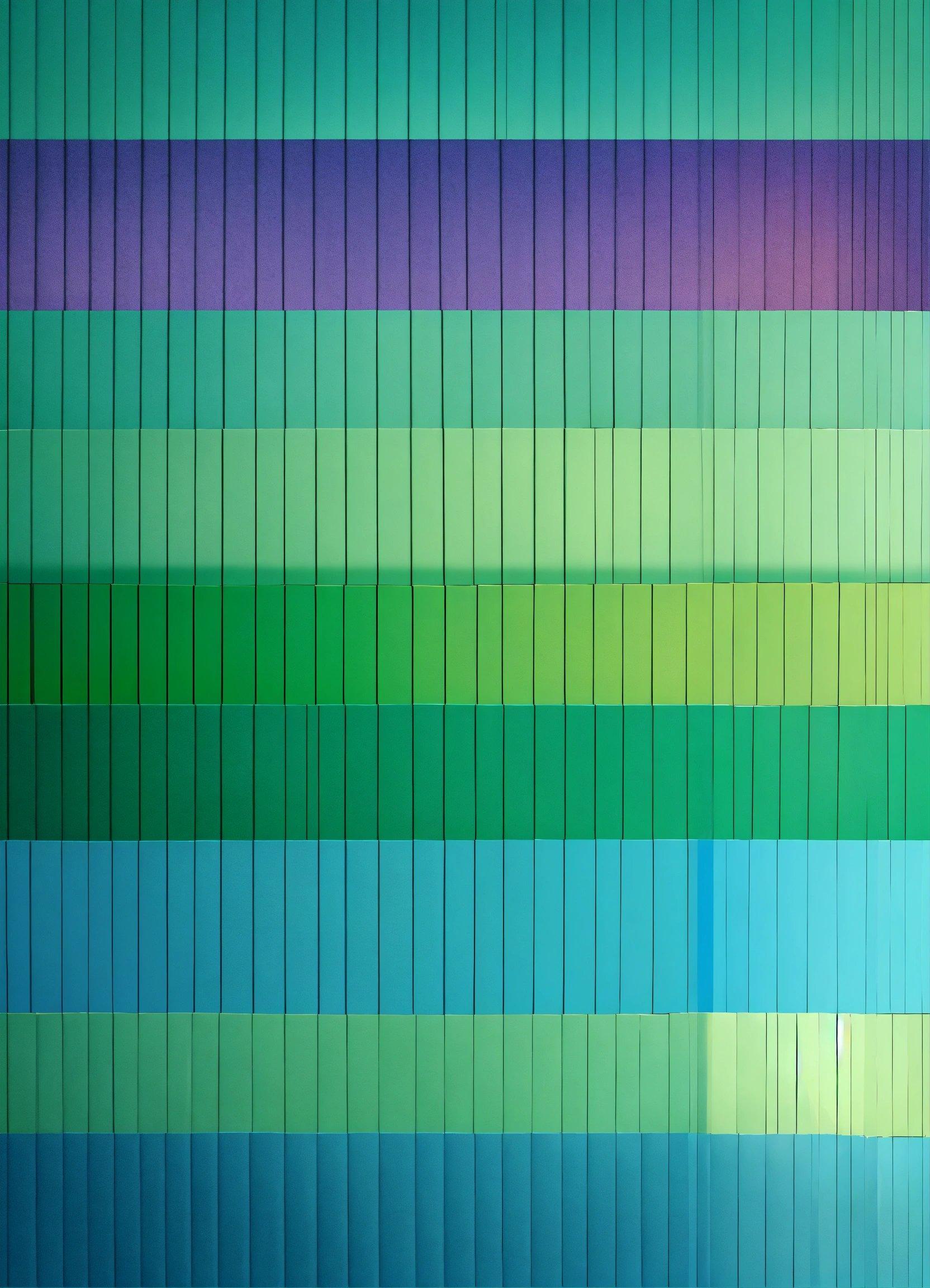 A Multicolored Background With Vertical Lines