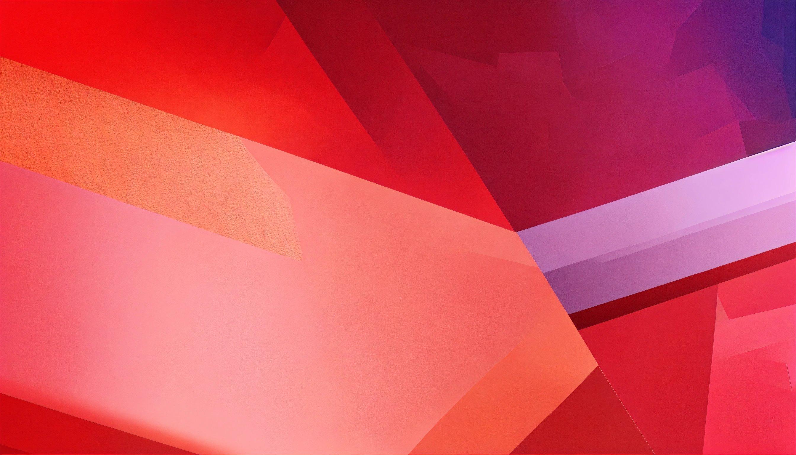 A Red, Pink, And Purple Abstract Background