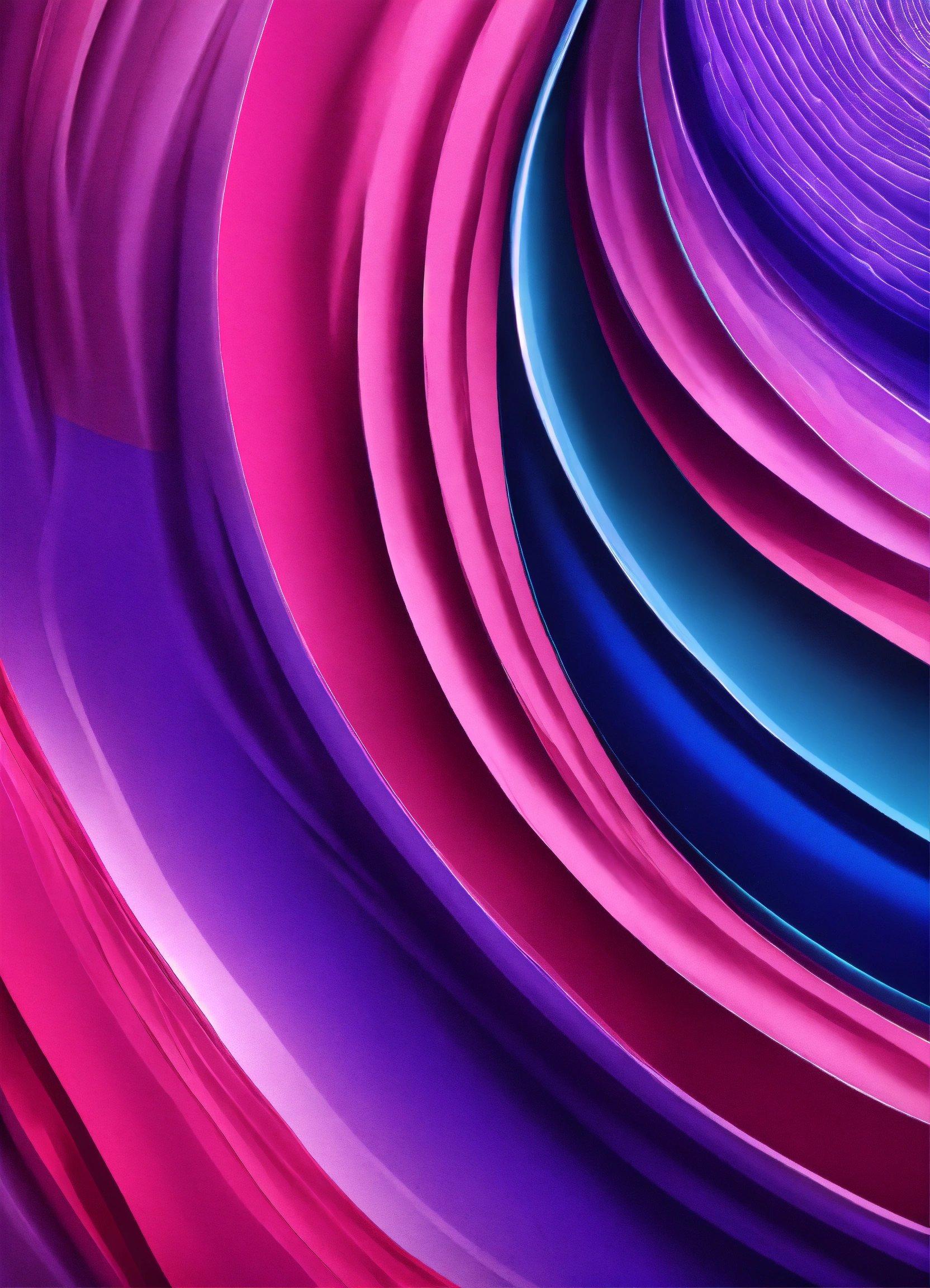 A Very Colorful Abstract Background With Lots Of Lines