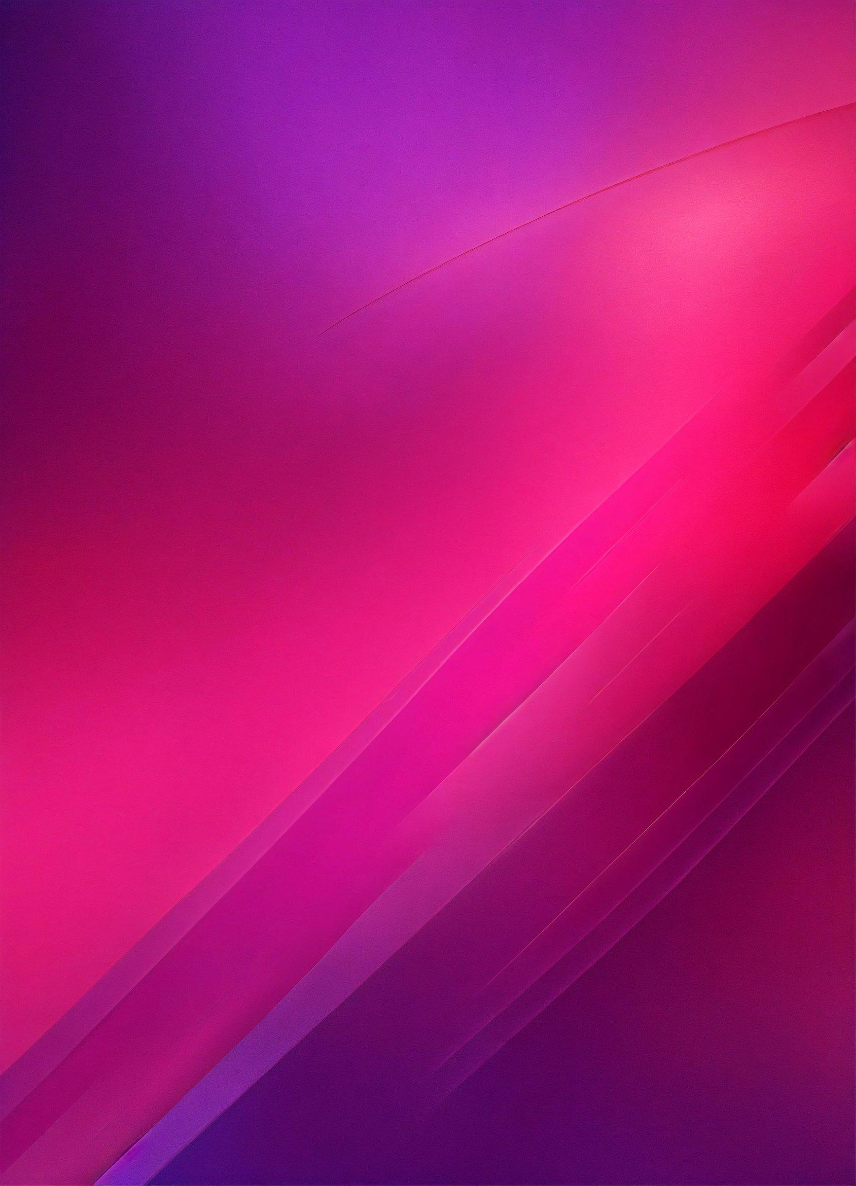 A Close Up Of A Cell Phone With A Purple Background